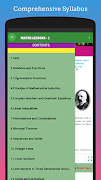 Class 11 Maths скриншот 2