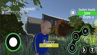 Crazy Granny Simulator house screenshot 4