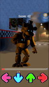 FNF FNaF Freddy Mod Test скриншот 4