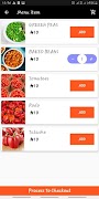 ifood اسکرین شاٹ 4