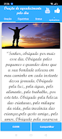 Oração de agradecimento pelo dia captura de pantalla 1