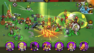 Mini Legions screenshot 4