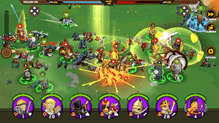 Mini Legions Screenshot 4