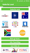 GuideByLocal স্ক্রিনশট 1