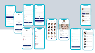 برنامه‌نما Me in Seconds عکس از صفحه