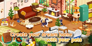Hellopet House capture d'écran 1