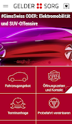GELDER & SORG Plakat