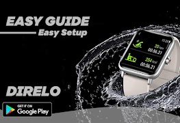Dirrelo Smart Watch Guide App स्क्रीनशॉट 1