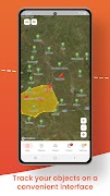 C8mpass Tracking imagem de tela 2
