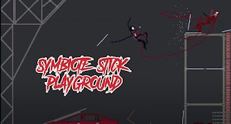 Symbiote Stick Playground screenshot 7
