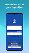 Dodo Delivery captura de pantalla 1