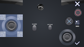 2 Schermata ShockPad: PC Remote Play