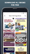 Basic Civil Engineering Notes & Books 2021 포스터