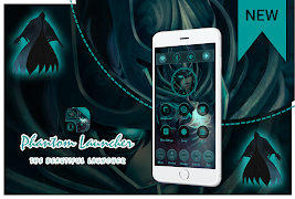 Phantom Launcher Theme poster
