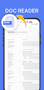 OneRead: All Document Reader Affiche