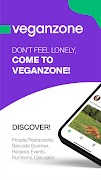 Veganzone plakat