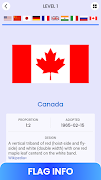 Flag Game - Jogo das Bandeiras imagem de tela 3