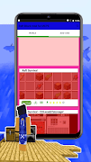 برنامه‌نما Raft Block mod for MCPE عکس از صفحه