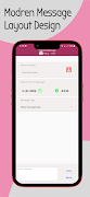 Fake SMS - Fake Text Message تصوير الشاشة 1
