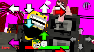 برنامه‌نما Friday Night Craft Mod عکس از صفحه