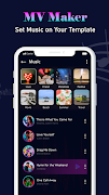 MV Maker -  Music Video Editor screenshot 4