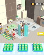 Idle GYM screenshot 2