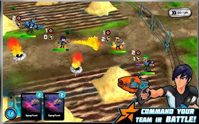 Slugterra: Guardian Force screenshot 5