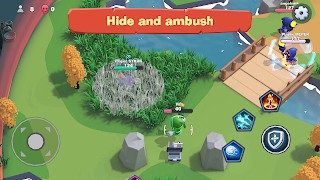 Warlock Duels screenshot 4