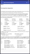 Italian Grammars Beginners captura de pantalla 2