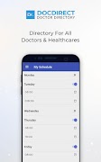 DocDirect تصوير الشاشة 6