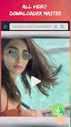 All Video Downloader Master 截圖 2