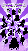 Ninja Evolution: Idle Warriors تصوير الشاشة 3