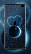 Planet Wallpaper poster