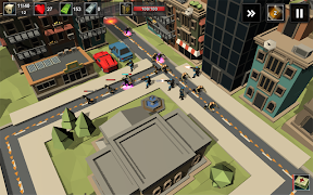 OutbreakTD screenshot 3