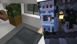 7 Schermata Townhouse Mod