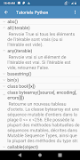 Python Français 截图 4