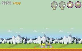 Angry Bunnies 스크린샷 7