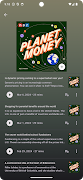 PodSync - Podcast Player imagem de tela 6
