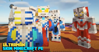 Ultraman Skins 截圖 4