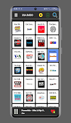 USA RADIO 截图 1