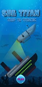 Sub Titan Adventure screenshot 1