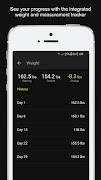 برنامهنما Transform Tracker عکس از صفحه