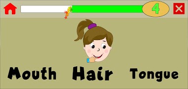 Learn: Body imagem de tela 5