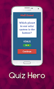 Quiz Hero guess スクリーンショット 1