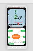 Algebra screenshot 2