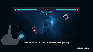 GALACTICO スクリーンショット 3