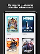 Invader Magazine 截圖 6