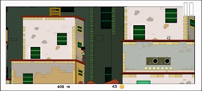 Shadow Scribble Invasion screenshot 5