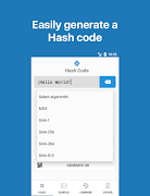 Hash Code پوسٹر