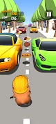 پوستر Clash Surfer Runner Royal
